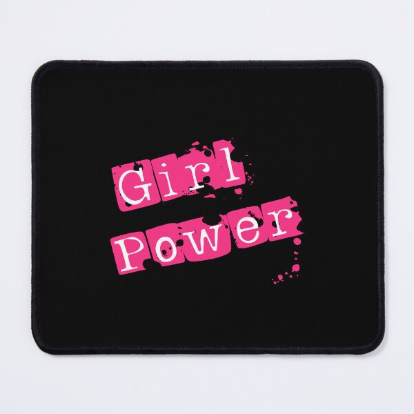 Item preview, Lyrics "Girl Power" designed and sold by magenta-dream.