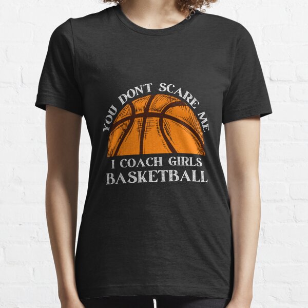 Vintage Basketball Coach Basketball Coaching Retro T-Shirt