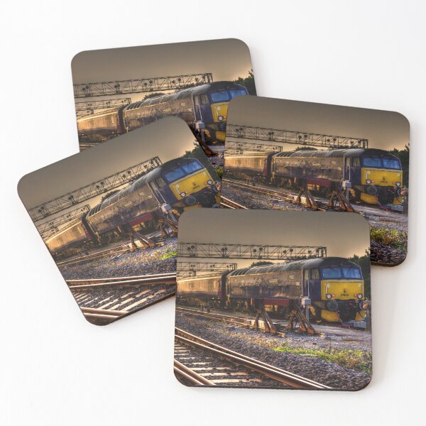 Item preview, The Sleepers at Long Rock, Night Riviera designed and sold by hawkie.