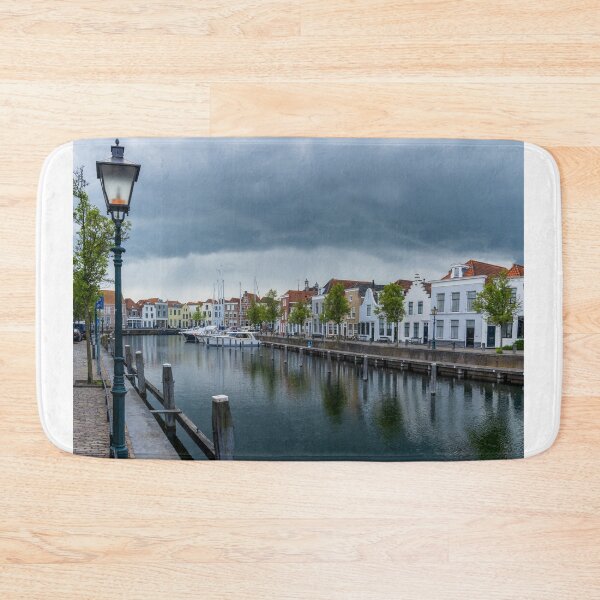 Item preview, Goes Harbor Canal designed and sold by DiFigianoPhoto.