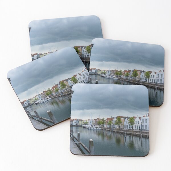 Item preview, Goes Harbor Canal designed and sold by DiFigianoPhoto.