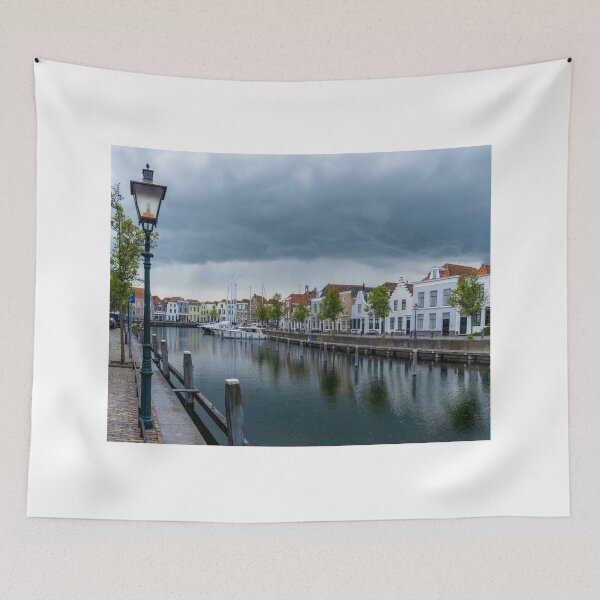 Item preview, Goes Harbor Canal designed and sold by DiFigianoPhoto.