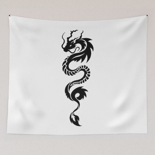 Item preview, DRAGON SYMBOLE designed and sold by KAZIMOTO.