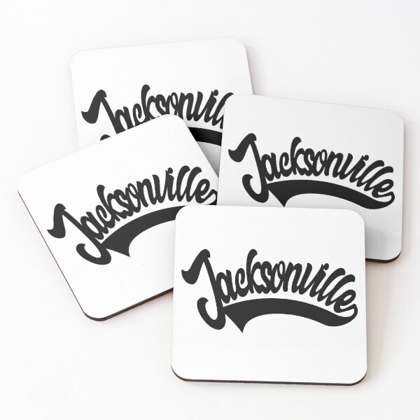 Item preview, City of Jacksonville with Swoosh designed and sold by RoboticLibation.