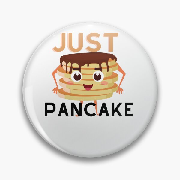 Item preview, funny pancake puns designed and sold by axoniej.