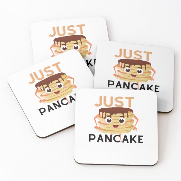 Item preview, funny pancake puns designed and sold by axoniej.