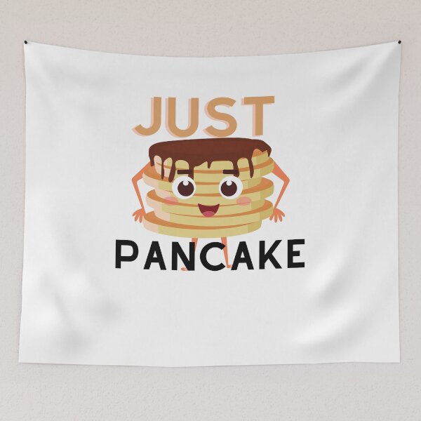 Item preview, funny pancake puns designed and sold by axoniej.