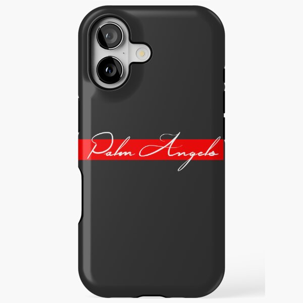 Off-White - 【新品未使用】Palm Angels iPhone XR アイフォーンケース off white クリアランスセール オフホワイト iPhone Xs MAX用