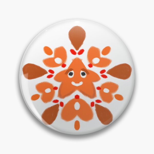 Item preview, StarBurst Orange designed and sold by pifflechan.