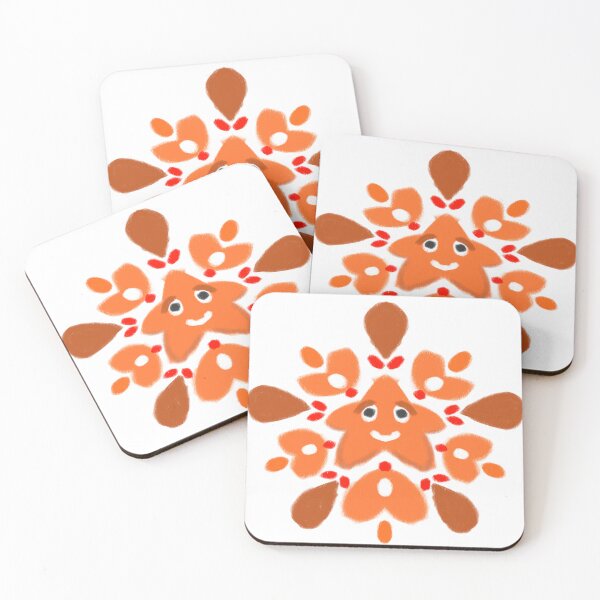 Item preview, StarBurst Orange designed and sold by pifflechan.