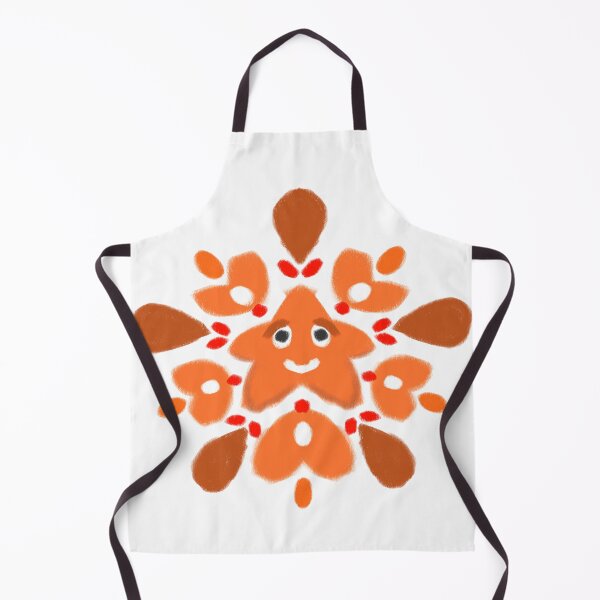 Item preview, StarBurst Orange designed and sold by pifflechan.