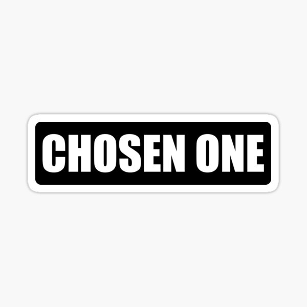 Sterlo139 The Chosen One Lyrics