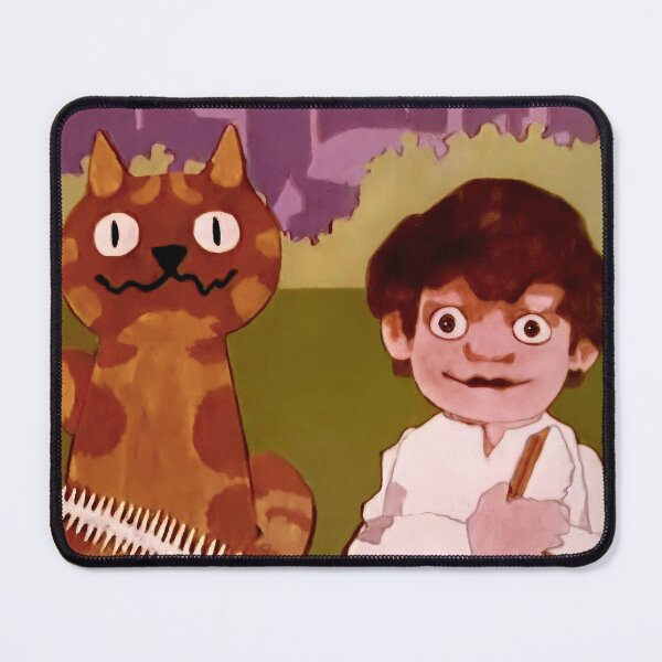 Item preview, Charley Says... Charley the Cat Public Information Films - Vintage Seventies Retro designed and sold by RetroTeeStudio.