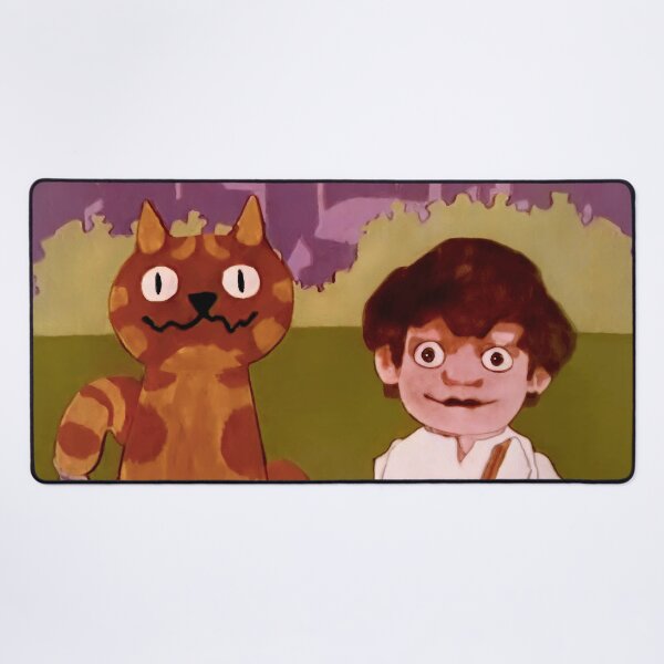 Item preview, Charley Says... Charley the Cat Public Information Films  - Vintage Seventies Retro  designed and sold by RetroTeeStudio.