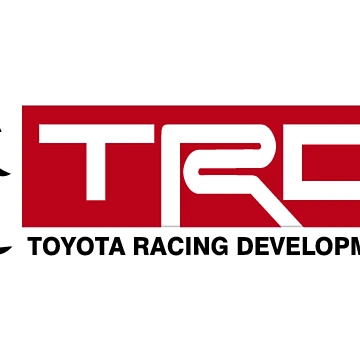Artwork thumbnail, TRD TOYOTA RACING DEVELOPMENT by Racingdecals