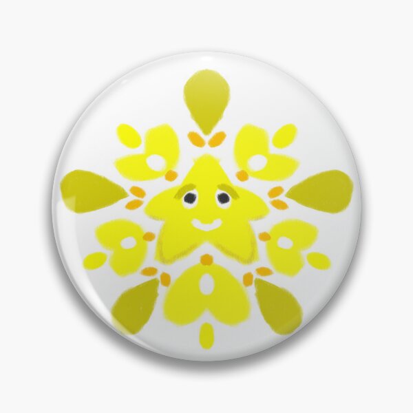 Item preview, StarBurst Yellow designed and sold by pifflechan.