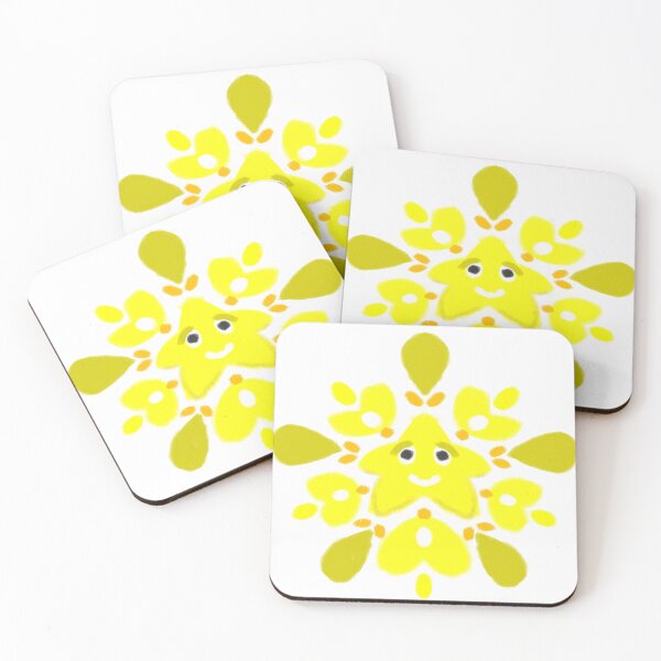 Item preview, StarBurst Yellow designed and sold by pifflechan.