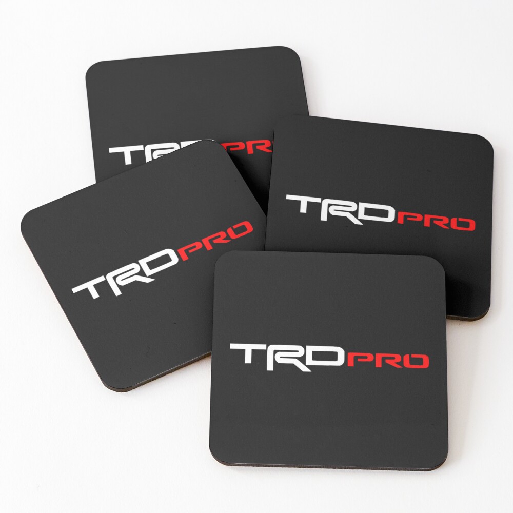 Item preview, Coasters (Set of 4) designed and sold by Racingdecals.