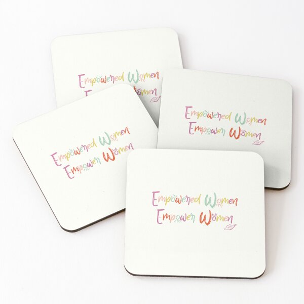 Item preview, Lyrics "Empowered Women Empower Women" designed and sold by magenta-dream.