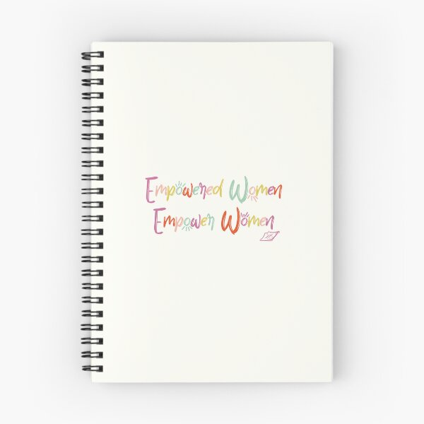 Item preview, Lyrics "Empowered Women Empower Women" designed and sold by magenta-dream.