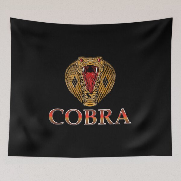 Item preview, Action Packed Snake Cobra Design designed and sold by 486DesignCo.