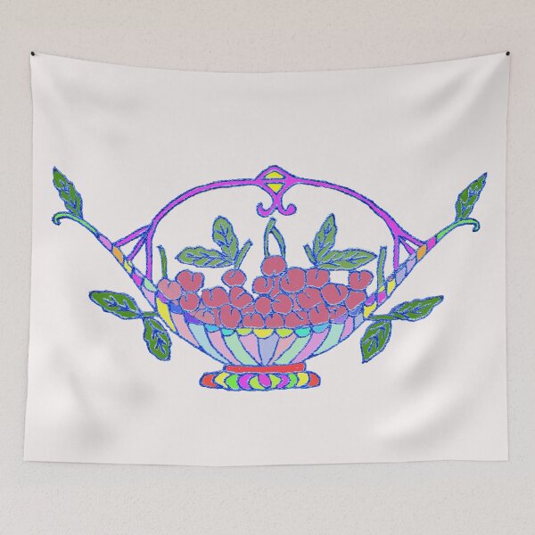 Item preview, Fruit basket designed and sold by MarieClaude1954.