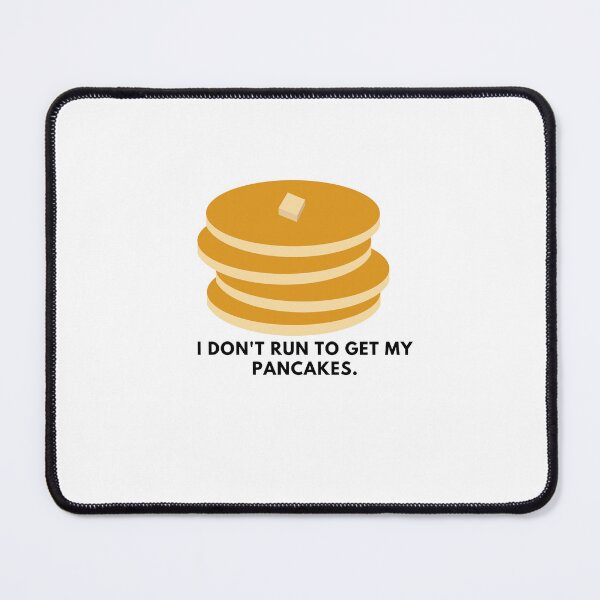 Item preview, funny pancake puns designed and sold by axoniej.