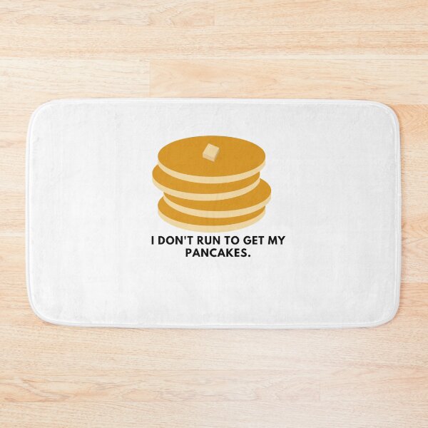 Item preview, funny pancake puns designed and sold by axoniej.