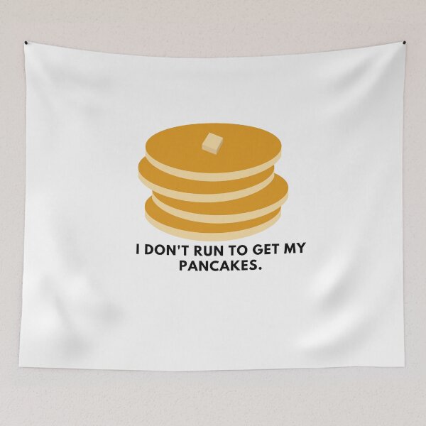 Item preview, funny pancake puns designed and sold by axoniej.