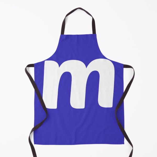 Item preview, letter m | lower case alphabet matching halloween tee designed and sold by FawaSticker.