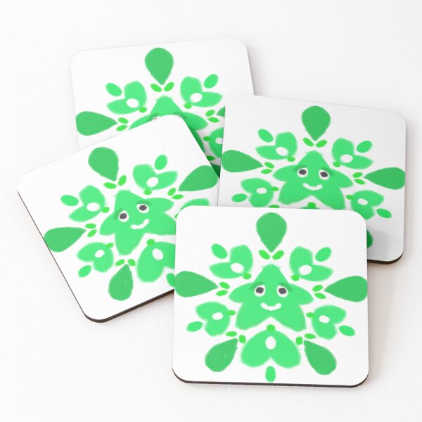 Item preview, StarBurst Green designed and sold by pifflechan.