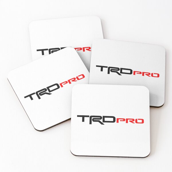 Item preview, TRD-PRO designed and sold by Racingdecals.