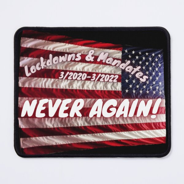 Item preview, Never Again! designed and sold by Kid Wits Ink  "Wise enough to leave a lasting impression!".