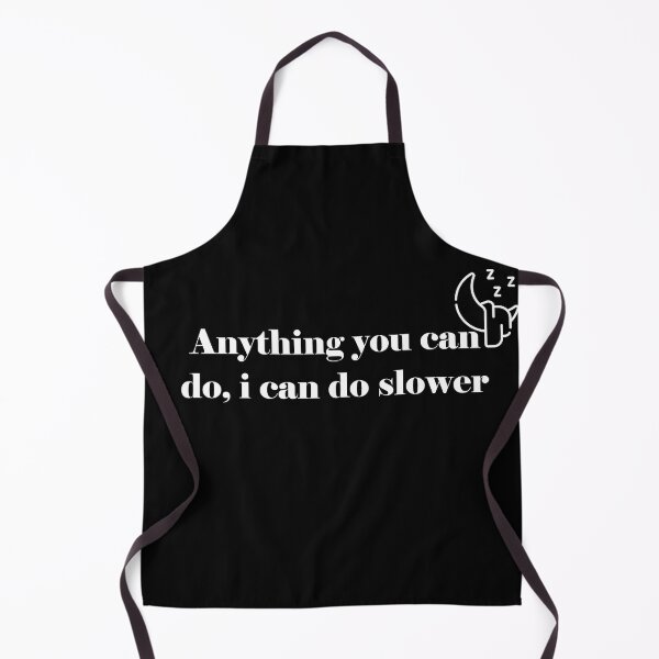 Item preview, Anything you can do i can do slower. classic T-shirt designed and sold by CHMomoShop.