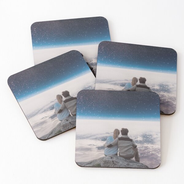 Item preview, Love in Space designed and sold by Pavnud.