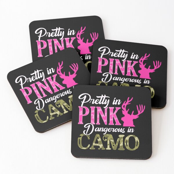 Item preview, Pretty In Pinks Dangerous In Camo designed and sold by hassan-tee.