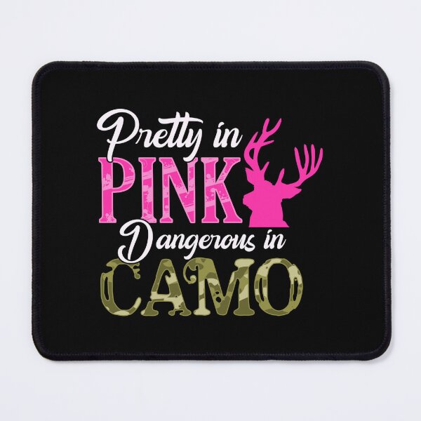 Item preview, Pretty In Pinks Dangerous In Camo designed and sold by hassan-tee.