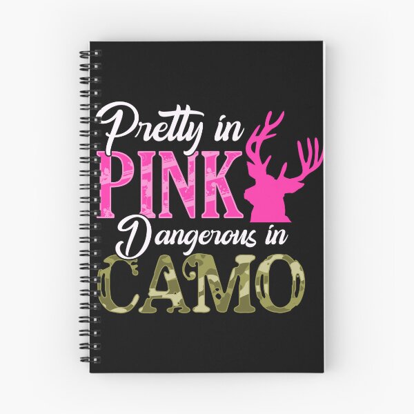 Item preview, Pretty In Pinks Dangerous In Camo designed and sold by hassan-tee.