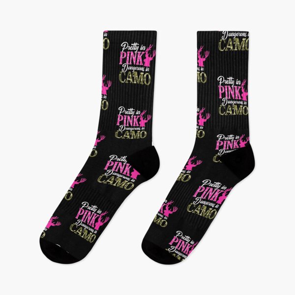 Item preview, Pretty In Pinks Dangerous In Camo designed and sold by hassan-tee.
