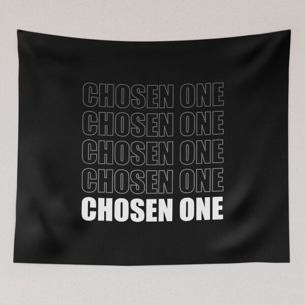 Item preview, Chosen one designed and sold by yoshra.