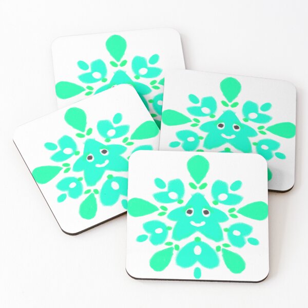 Item preview, StarBurst Mint Green designed and sold by pifflechan.