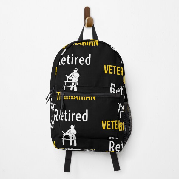 Item preview, RETIRED VETERINARIAN designed and sold by mommadids.