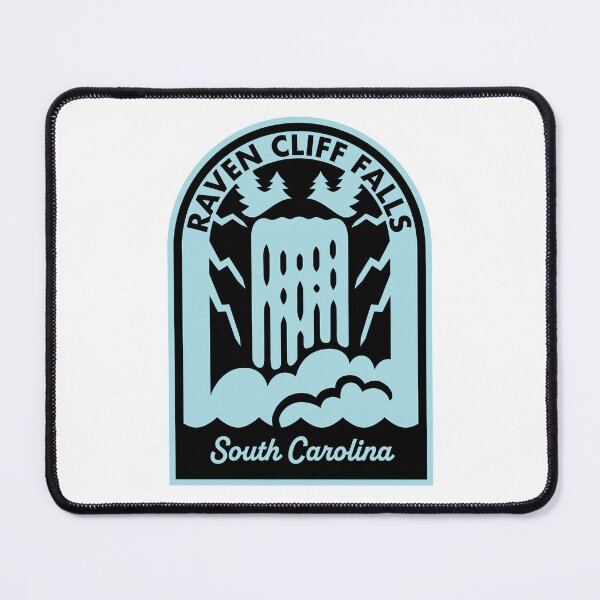 Item preview, Raven Cliff Falls South Carolina designed and sold by HalpinDesign.