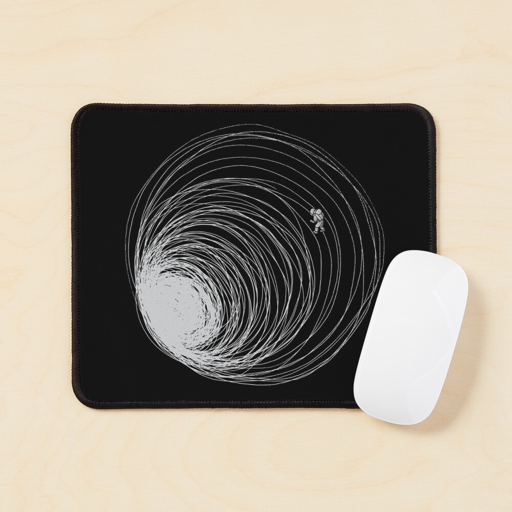 Item preview, Mouse Pad designed and sold by tobiasfonseca.