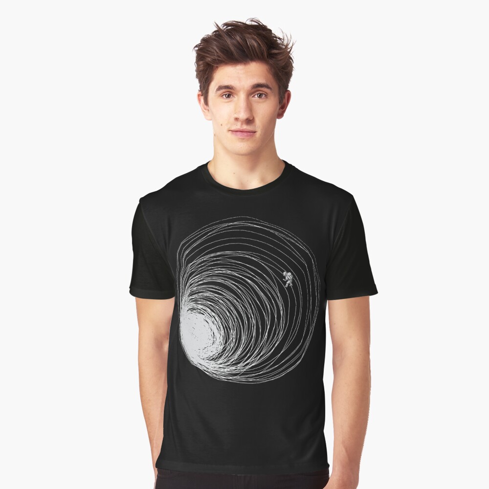 Item preview, Graphic T-Shirt designed and sold by tobiasfonseca.