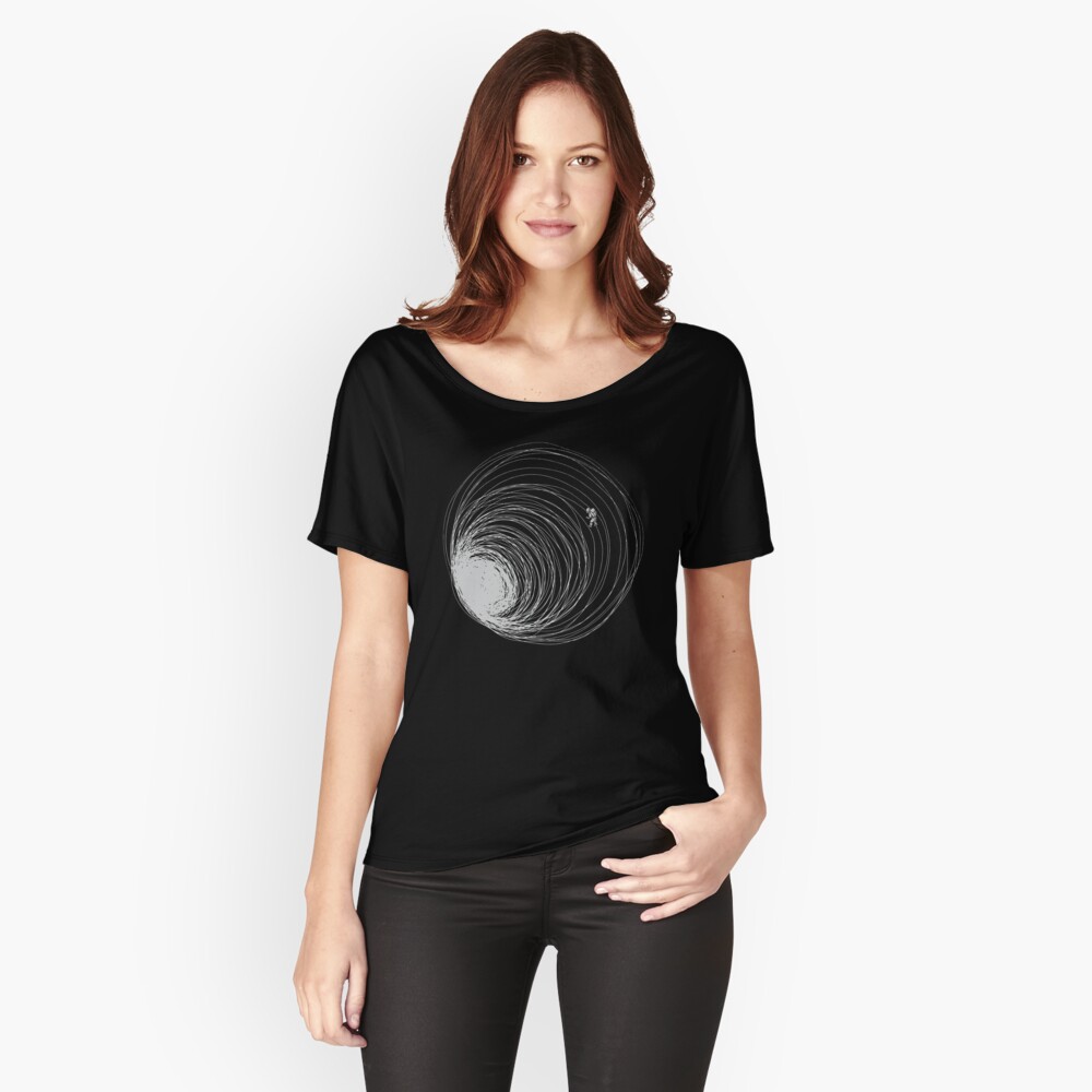 Item preview, Relaxed Fit T-Shirt designed and sold by tobiasfonseca.