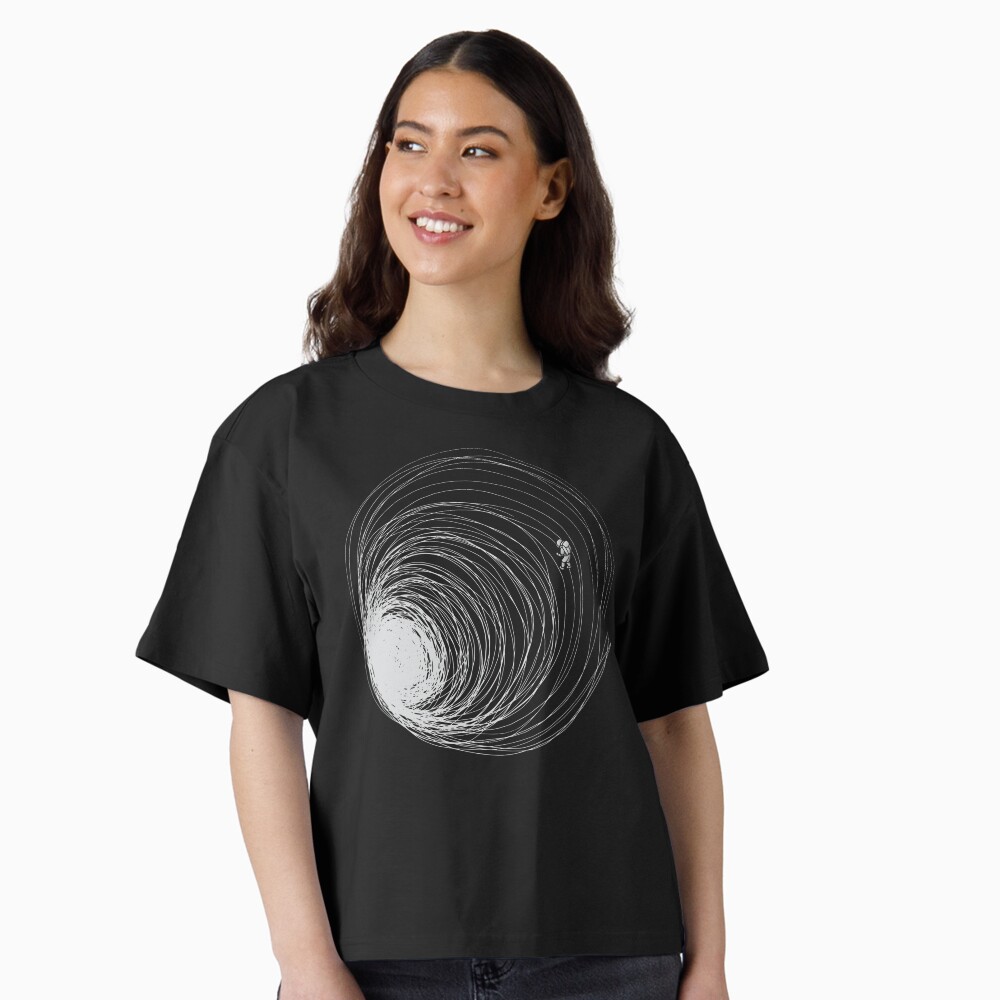Item preview, Boxy T-Shirt designed and sold by tobiasfonseca.