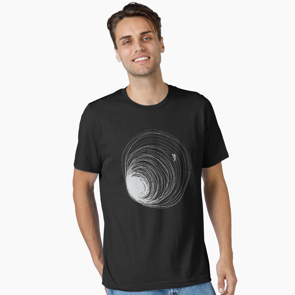 Item preview, Essential T-Shirt designed and sold by tobiasfonseca.