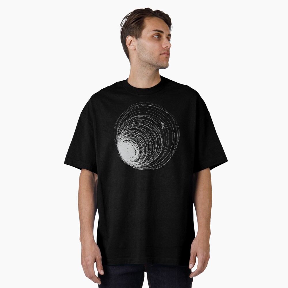 Item preview, Oversized T-Shirt designed and sold by tobiasfonseca.