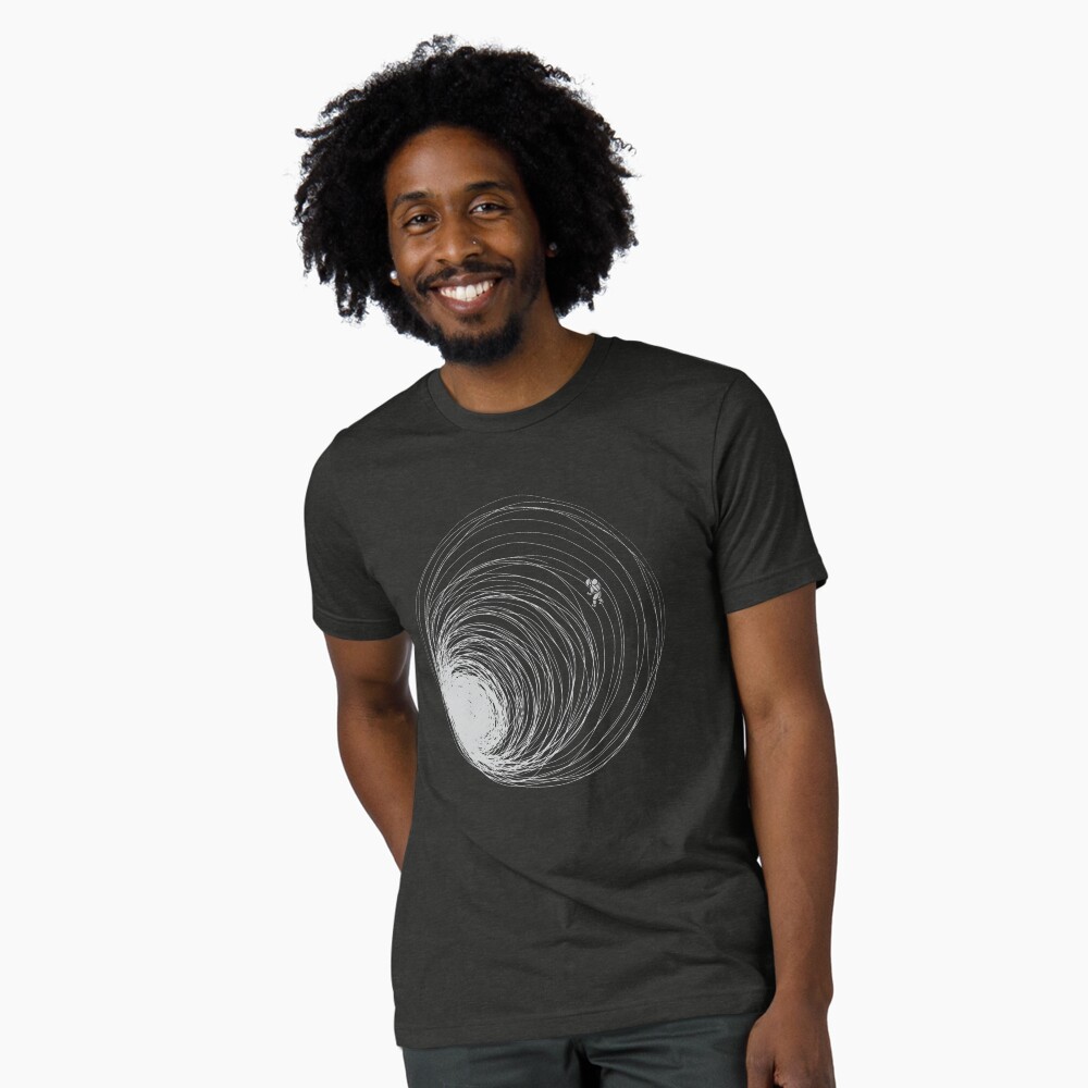 Item preview, Tri-blend T-Shirt designed and sold by tobiasfonseca.